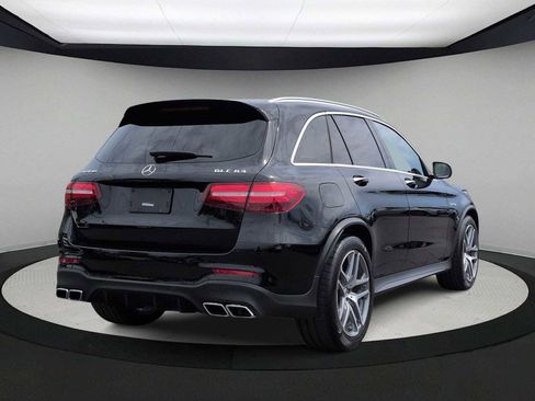 Used 2019 Mercedes-Benz GLC 63 AMG 4MATIC image 8