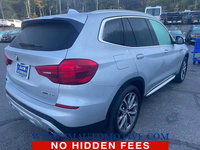 Used 2019 BMW X3 xDrive30i w/ Driving Assistance Package AWD/4WD image 3