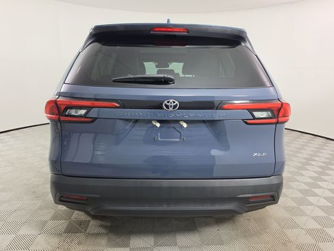 Used 2024 Toyota Grand Highlander FWD image 6
