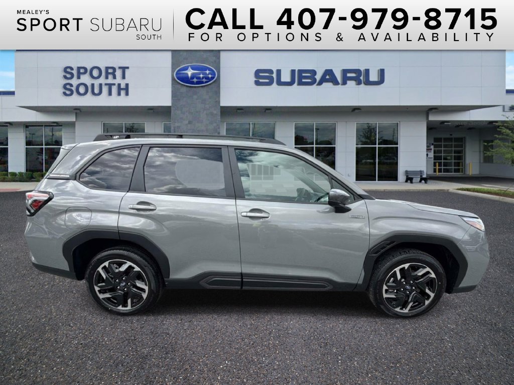 New 2026 Subaru Forester Limited AWD/4WD image 2