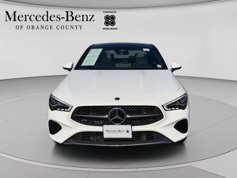 Certified 2026 Mercedes-Benz CLA 250 4MATIC image 5