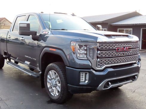 Used 2020 GMC Sierra 3500 Denali image 27