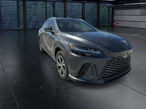 New 2026 Lexus RX 350h AWD/4WD image 2