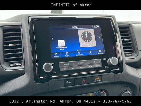 Used 2024 Nissan Frontier S w/ Technology Package image 41