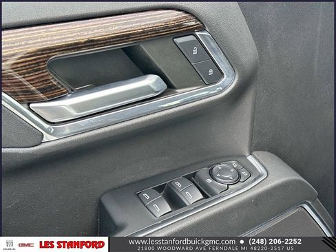 Certified 2024 GMC Sierra 1500 SLE w/ Preferred Package image 17