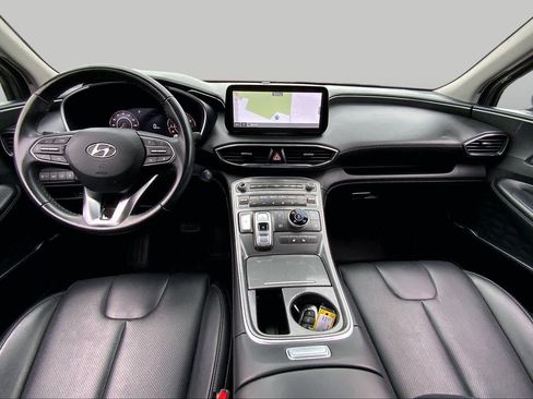 Used 2023 Hyundai Santa Fe SEL w/ Premium Package AWD/4WD image 16