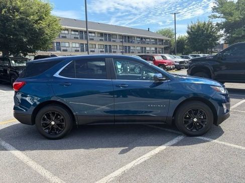 Used 2021 Chevrolet Equinox LT AWD/4WD image 7