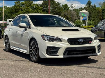 Used 2020 Subaru WRX STI