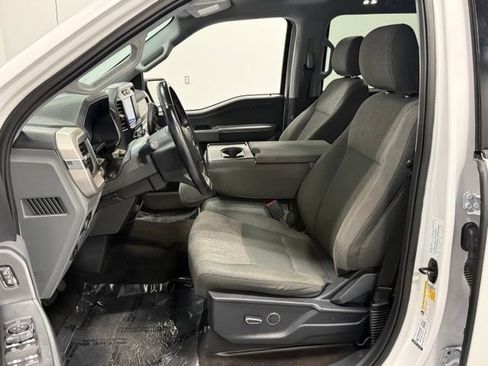 Used 2021 Ford F150 XLT w/ Equipment Group 301A Mid AWD/4WD image 13