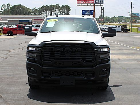 Used 2026 RAM 2500 Tradesman RWD image 8
