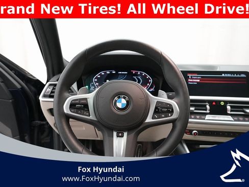 Used 2020 BMW M340i xDrive w/ Premium Package image 4