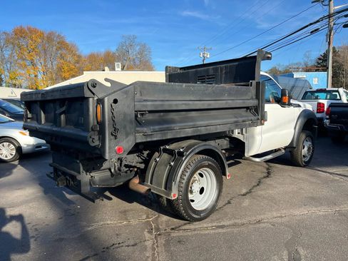 Used 2012 Ford F550 165  W.B. 2D w/ PWR Equipment Group image 6