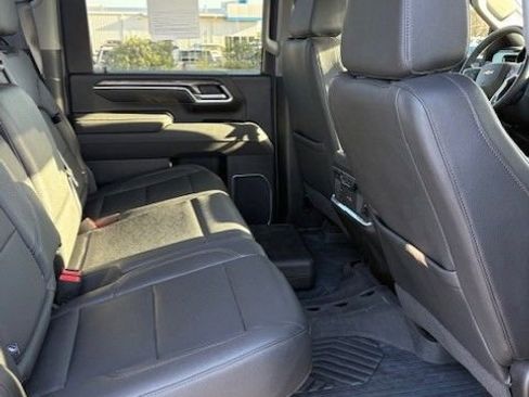 Used 2025 Chevrolet Silverado 2500 LTZ w/ LTZ Texas Edition AWD/4WD image 21