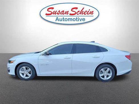 Used 2023 Chevrolet Malibu LS FWD image 25