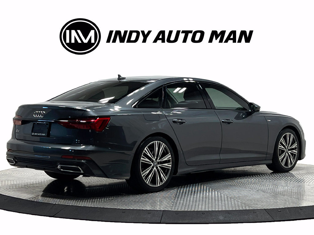 Used 2019 Audi A6 3.0T Premium Plus w/ Premium Plus Package AWD/4WD image 4