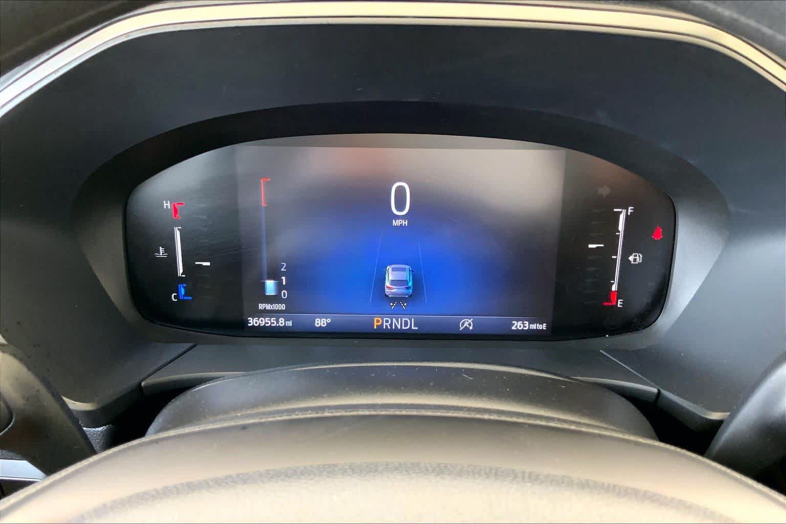 Used 2025 Ford Escape Active FWD image 26