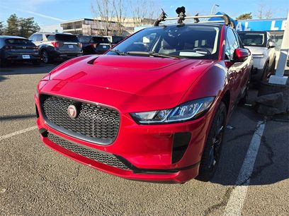 Used 2020 Jaguar I-PACE S