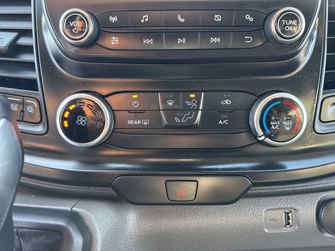 Used 2024 Ford Transit 350 148 High Roof Extended DRW w/ Exterior Upgrade Package image 15