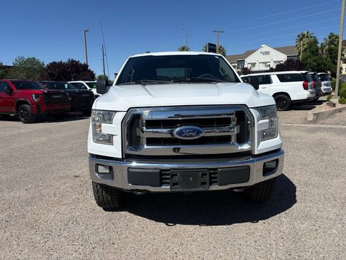 Used 2016 Ford F150 XLT AWD/4WD image 9