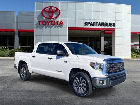 Used 2020 Toyota Tundra SR5 image 1