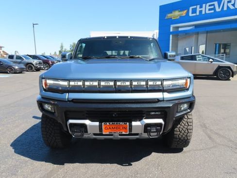 Used 2024 GMC Hummer EV 3X w/ Omega Edition AWD/4WD image 2