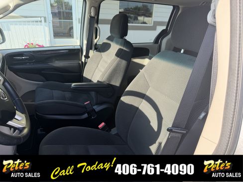 Used 2017 Dodge Grand Caravan SE w/ Power Window Group FWD image 20