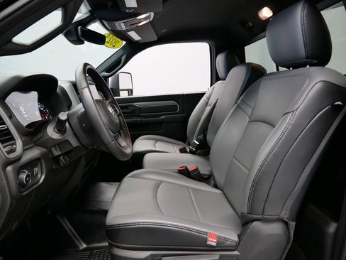 Used 2024 RAM 3500 Tradesman w/ Bed Utility Group image 3