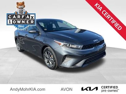 Certified 2023 Kia Forte LXS w/ LXS Technology Package