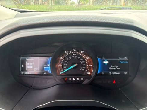Certified 2024 Ford Edge SEL w/ Convenience Package AWD/4WD image 16
