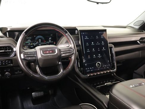 Used 2025 GMC Yukon AT4 Ultimate w/ LPO, Floor Liner Package AWD/4WD image 2
