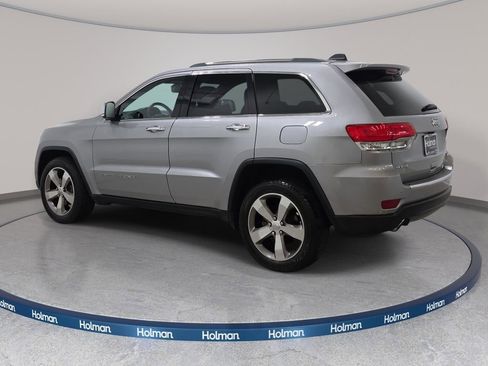 Used 2014 Jeep Grand Cherokee Limited AWD/4WD image 8