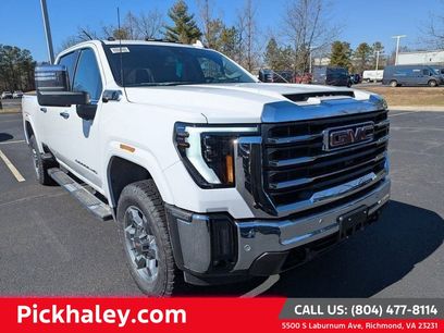 New 2026 GMC Sierra 2500 SLT w/ SLT Premium Package