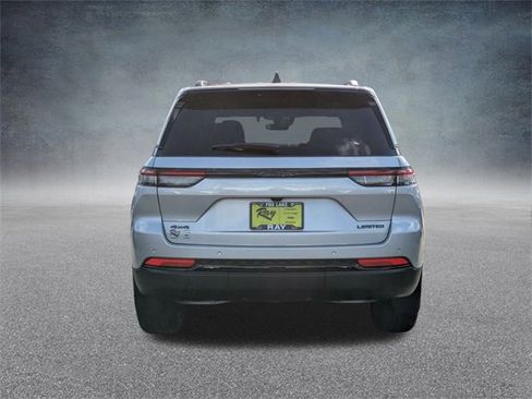 New 2025 Jeep Grand Cherokee Limited w/ Black Appearance Package image 5