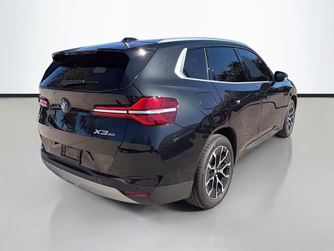 Used 2025 BMW X3 xDrive30i w/ Convenience Package image 4