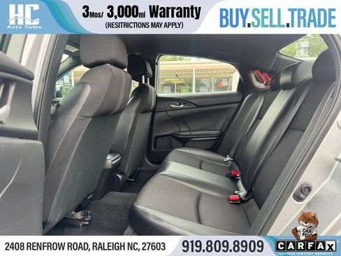 Used 2021 Honda Civic Sport image 16