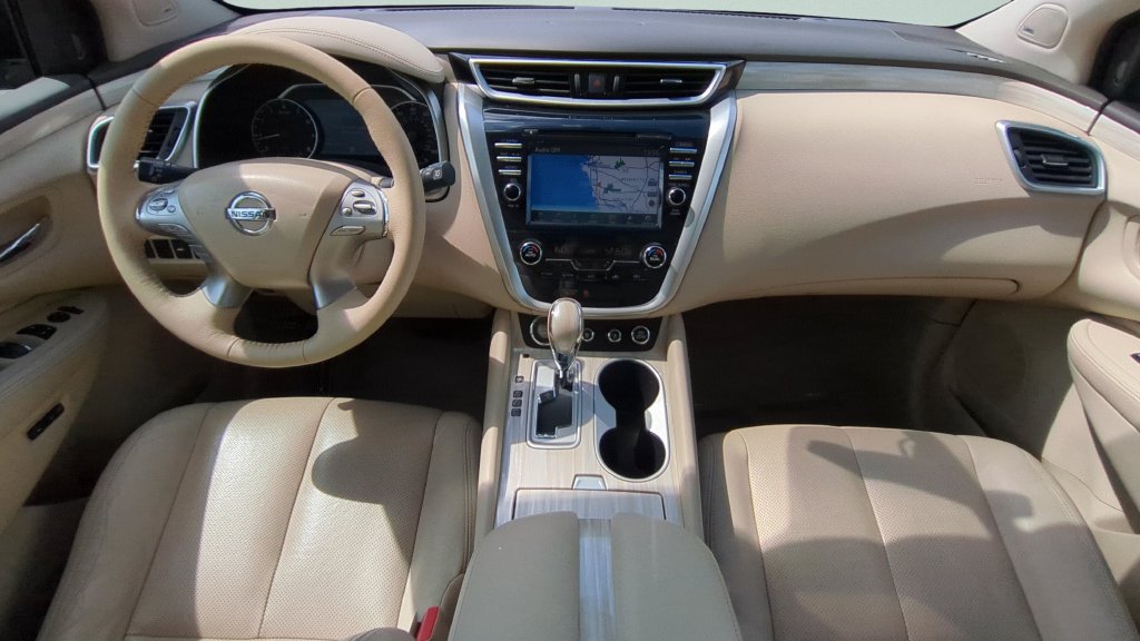 Used 2015 Nissan Murano Platinum w/ Platinum Technology Package AWD/4WD image 11