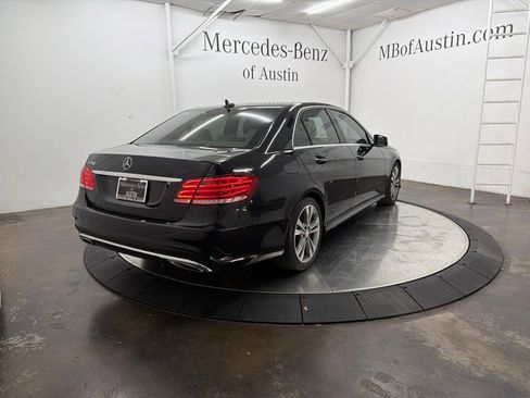 Used 2014 Mercedes-Benz E 350 Sedan image 7