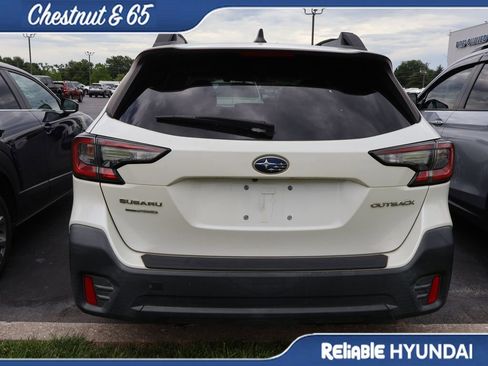 Used 2020 Subaru Outback Premium AWD/4WD image 20