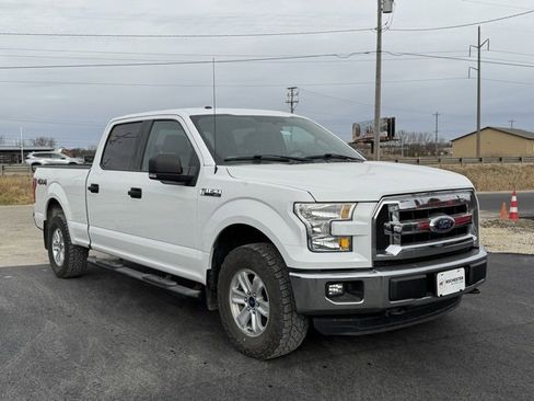 Used 2015 Ford F150 XLT w/ Equipment Group 301A Mid image 31