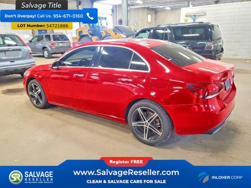 Used 2019 Mercedes-Benz A 220 4MATIC image 3
