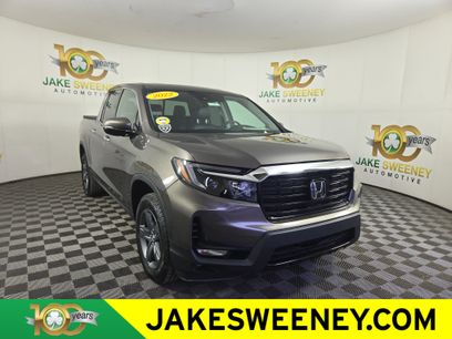 Used 2022 Honda Ridgeline RTL-E