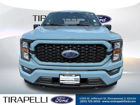 Certified 2023 Ford F150 XL w/ STX Appearance Package AWD/4WD image 7