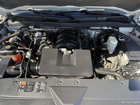 Used 2015 Chevrolet Silverado 1500 LT w/ LT Convenience Package AWD/4WD image 17