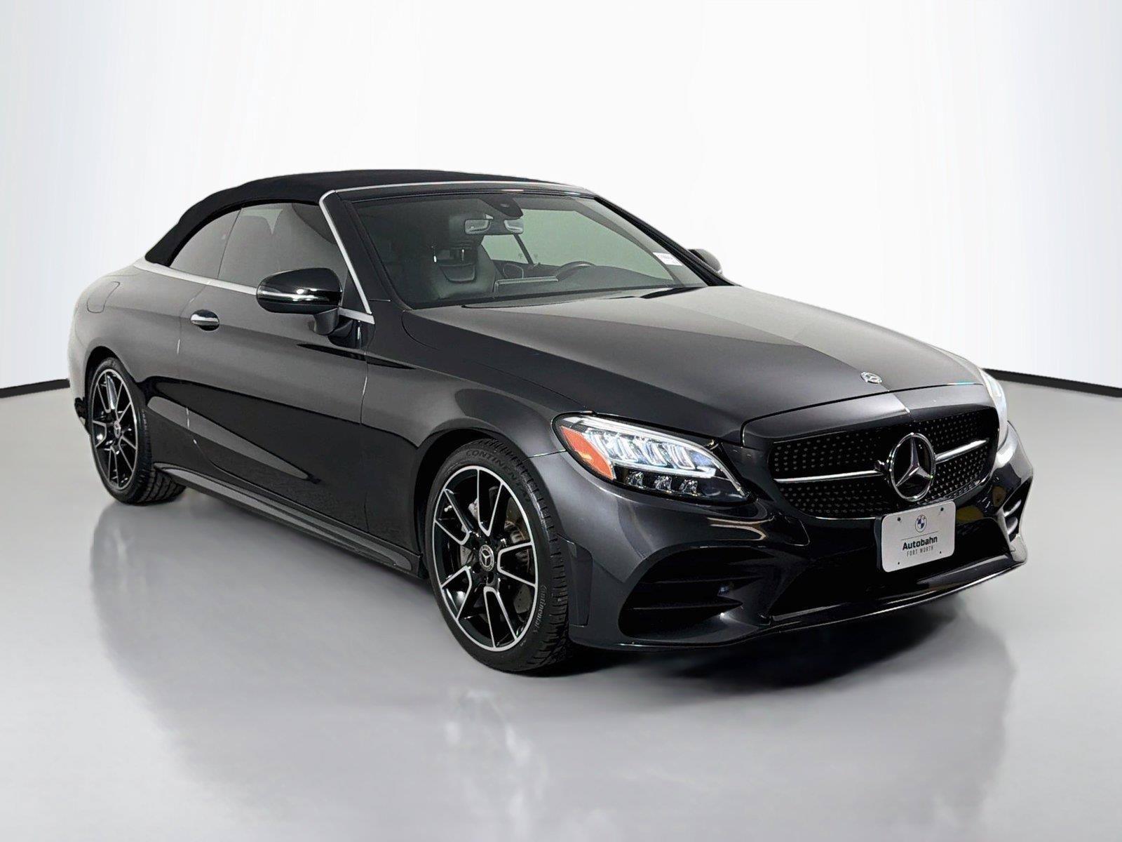Used 2019 Mercedes-Benz C 300 Cabriolet image 3