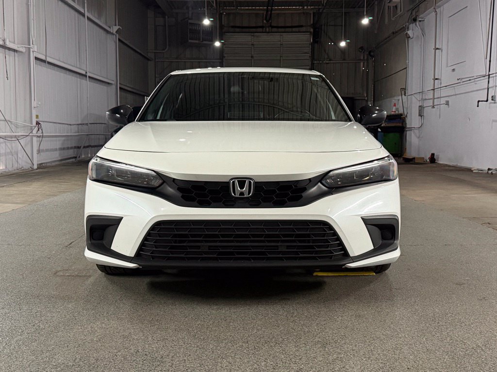 Used 2022 Honda Civic Sport image 2