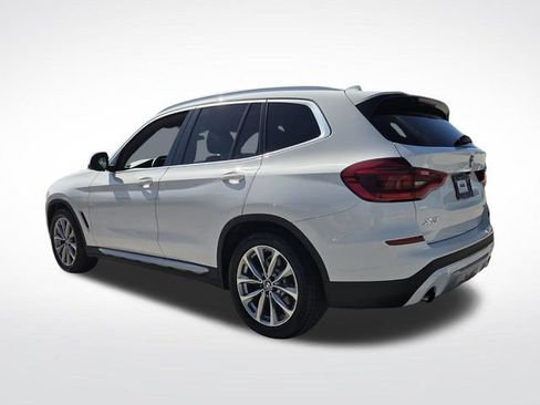 Used 2019 BMW X3 sDrive30i w/ Convenience Package RWD image 7