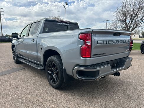 Certified 2024 Chevrolet Silverado 1500 RST w/ RST All Star Premium Package image 27