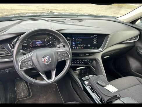 Certified 2022 Buick Envision Preferred FWD image 10