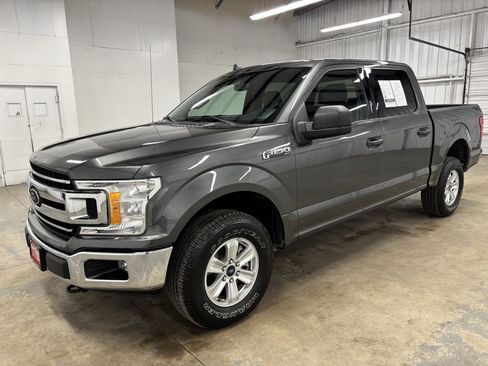 Used 2020 Ford F150 XLT w/ Equipment Group 301A Mid image 3