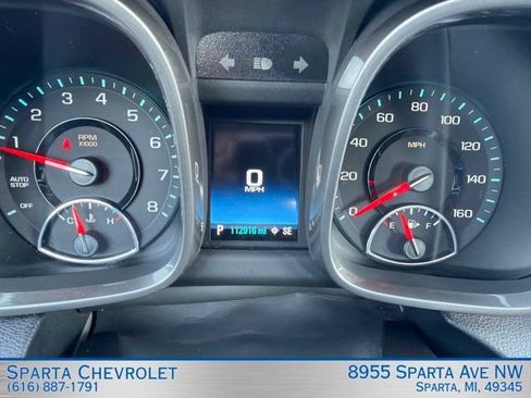 Used 2015 Chevrolet Malibu LT w/ Power Convenience Package FWD image 14